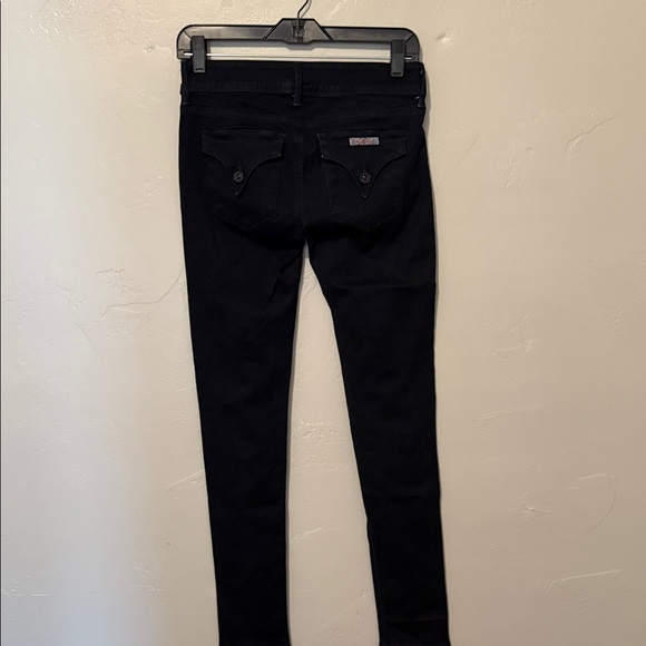 Hudson Jeans Women's Dark Blue Skinny Jeans 26 - Picture 6 of 10